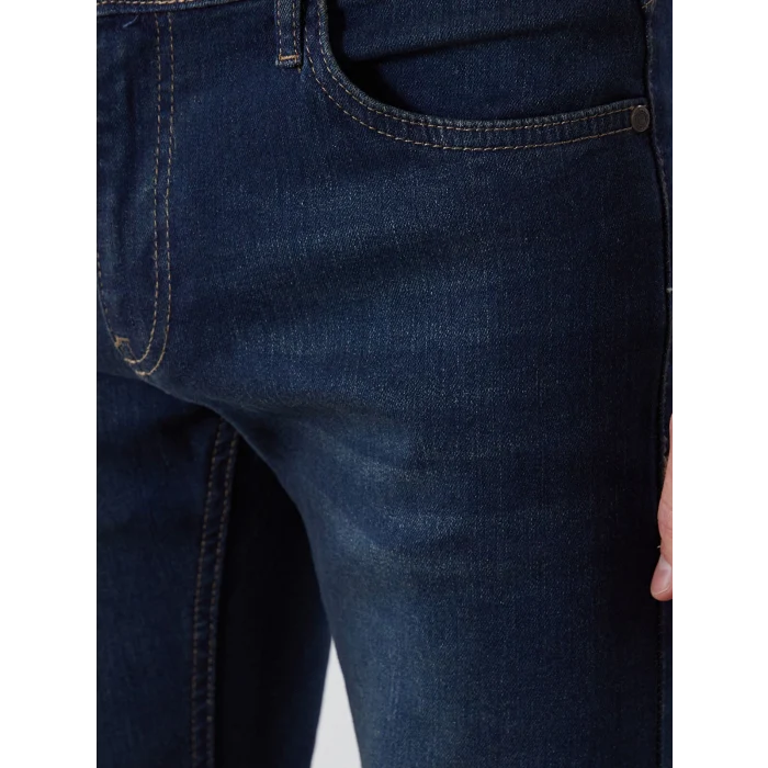 LCW Jeans Indigo 770 Super Skinny Erkek Jean Pantolon