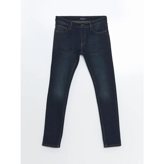 LCW Jeans Indigo 770 Super Skinny Erkek Jean Pantolon