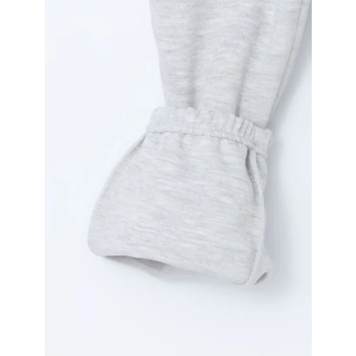 LCW Kids Gri Beli Lastikli Erkek Çocuk Kargo Eşofman Altı