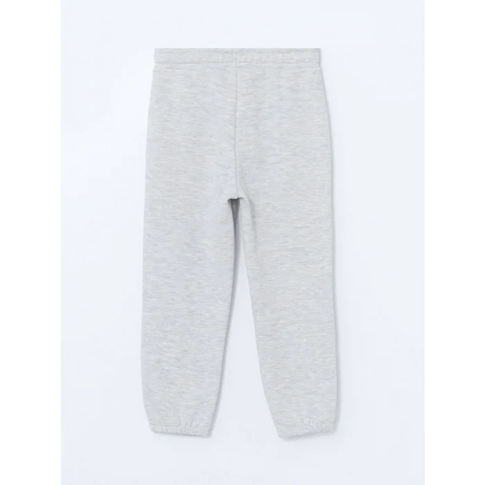 LCW Kids Gri Beli Lastikli Erkek Çocuk Kargo Eşofman Altı