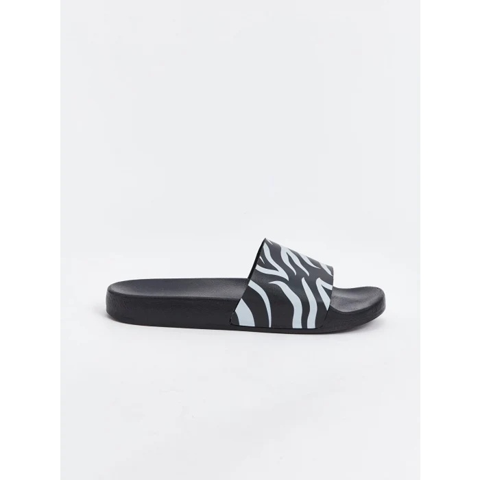 LCW STEPS Karişik Tek Bantlı Kadın Terlik