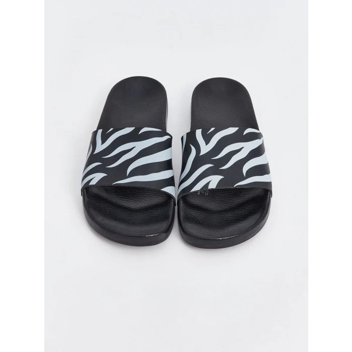 LCW STEPS Karişik Tek Bantlı Kadın Terlik