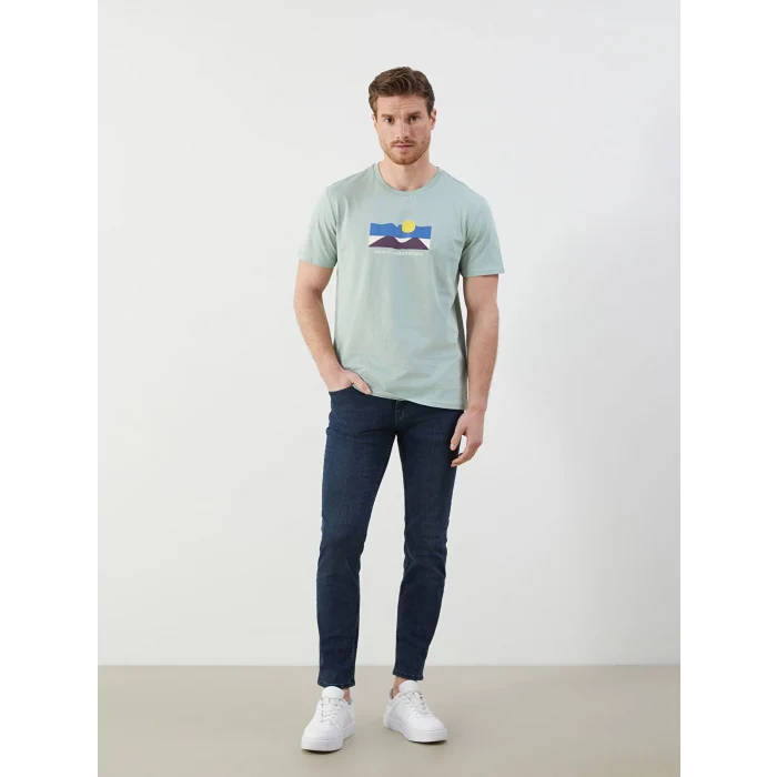 LCW Jeans Indigo Slim Fit Erkek Pantolon