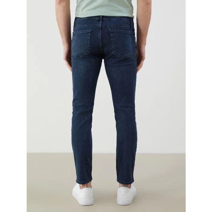 LCW Jeans Indigo Slim Fit Erkek Pantolon