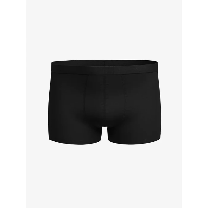 LC WAIKIKI Kirmizi Standart Kalıp Pamuklu Esnek Erkek Boxer 3lü