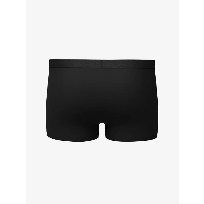 LC WAIKIKI Kirmizi Standart Kalıp Pamuklu Esnek Erkek Boxer 3lü