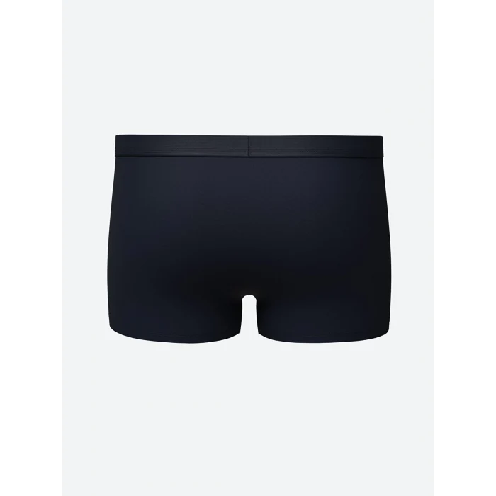 LC WAIKIKI Lacivert Rahat Kalıp Pamuklu Esnek Erkek Boxer 3lü