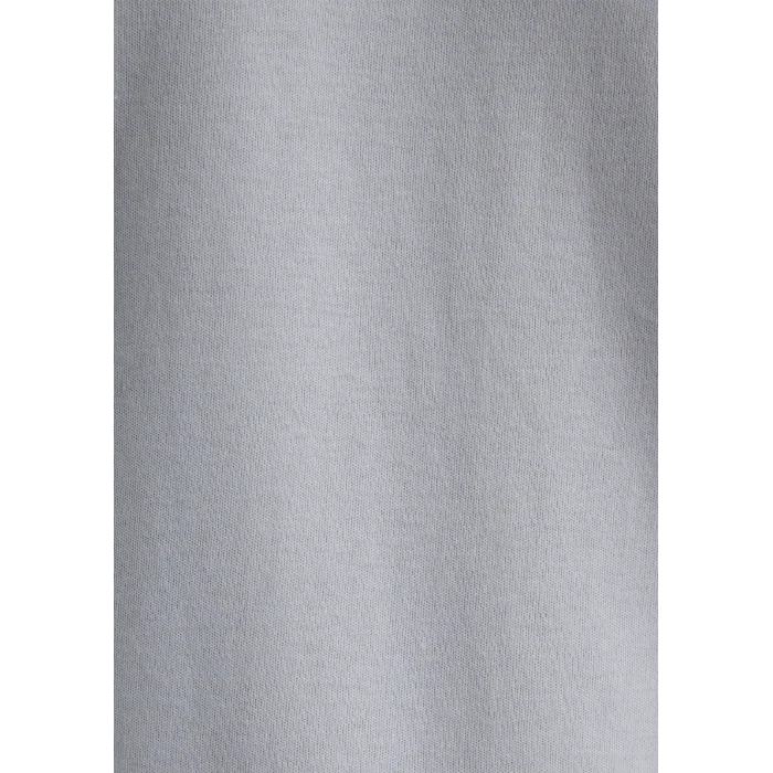 Mavi 0610360-70075 Mavi Logo Baskılı Gri Tişört