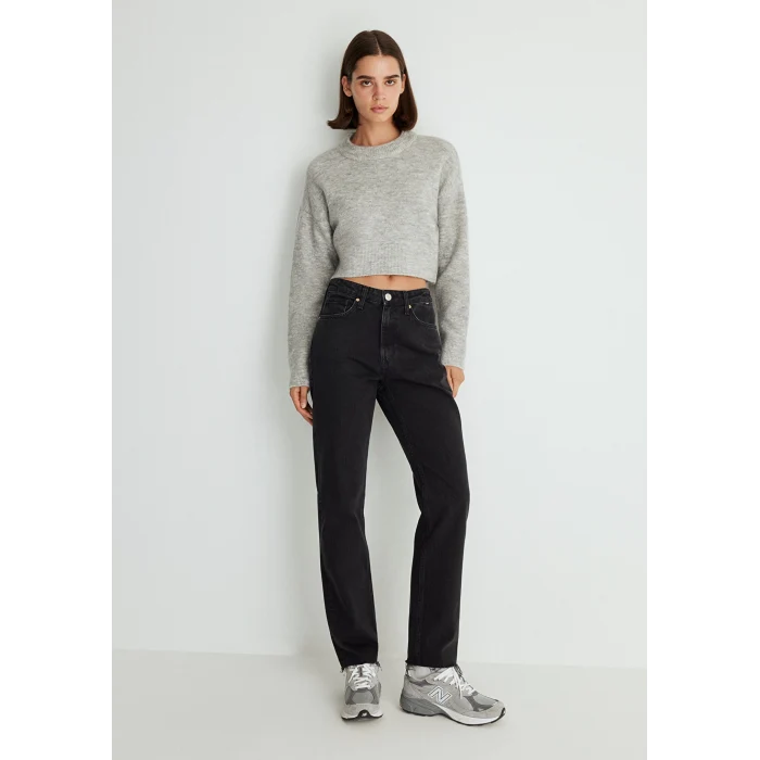 Mavi 101441-82297 New York Real Blue Antrasit Jean Pantolon