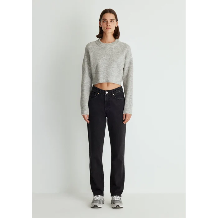 Mavi 101441-82297 New York Real Blue Antrasit Jean Pantolon