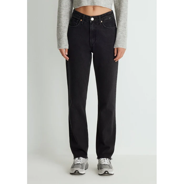 Mavi 101441-82297 New York Real Blue Antrasit Jean Pantolon