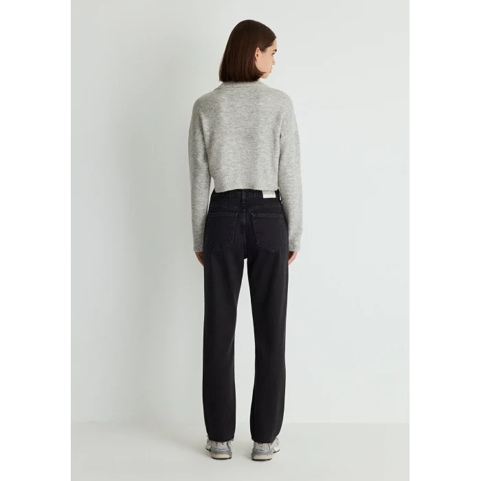 Mavi 101441-82297 New York Real Blue Antrasit Jean Pantolon