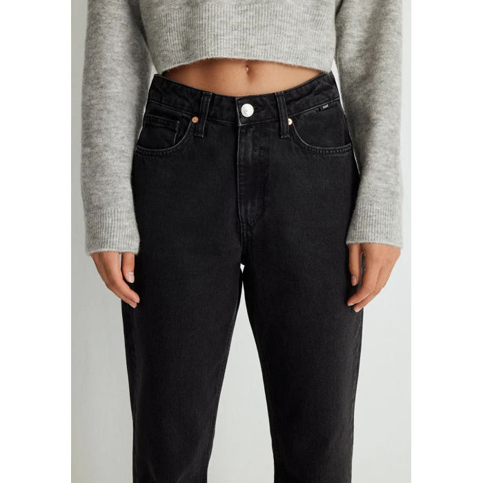 Mavi 101441-82297 New York Real Blue Antrasit Jean Pantolon