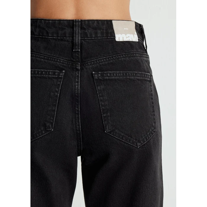 Mavi 101441-82297 New York Real Blue Antrasit Jean Pantolon