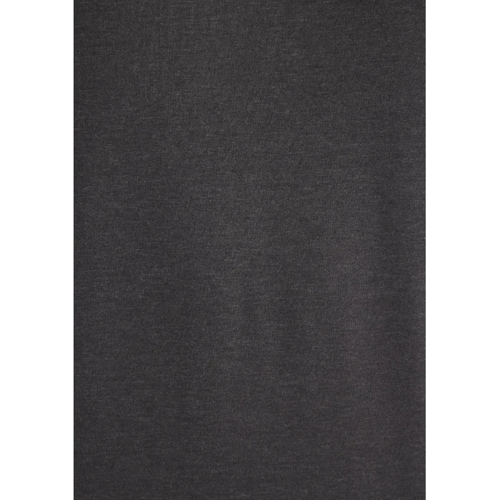 Mavi 061748-24398 Stretch V Yaka Antrasit Basic Tişört