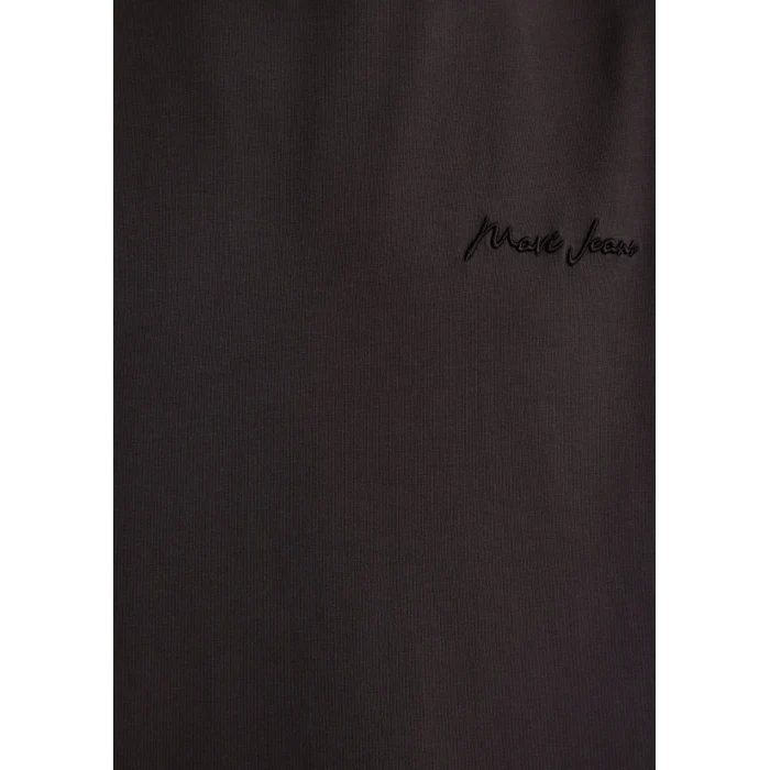 Mavi 0612733-70219 Mavi Jeans Nakışlı Kahverengi Tişört