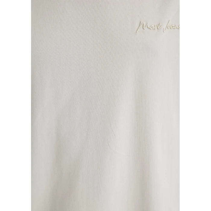 Mavi 0612733-70134 Mavi Jeans Nakışlı Gri Tişört