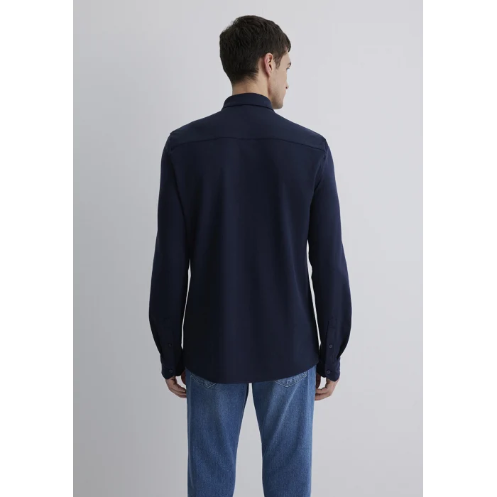 Mavi 0211582-70488 Lacivert Liyosel Gömlek