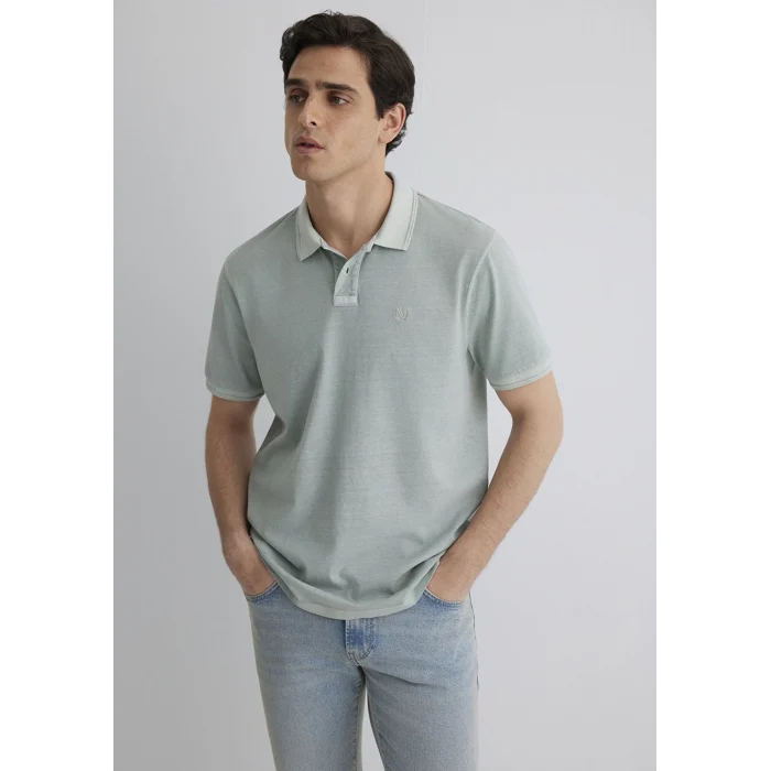 Mavi 0612621-70148 Yeşil Polo Tişört