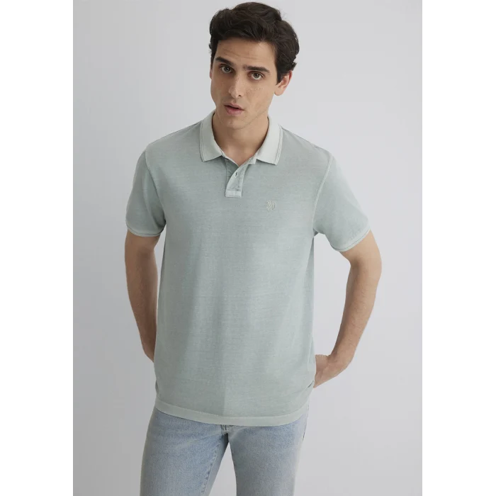 Mavi 0612621-70148 Yeşil Polo Tişört