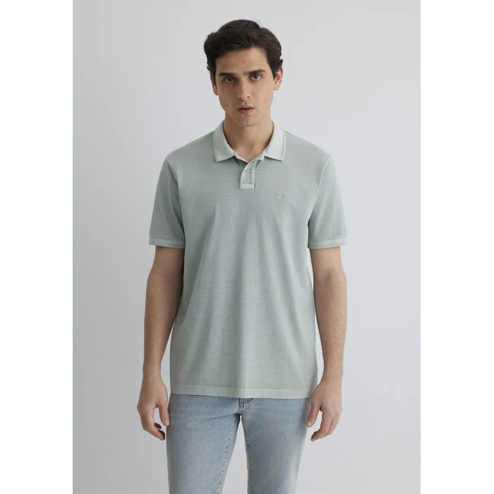 Mavi 0612621-70148 Yeşil Polo Tişört