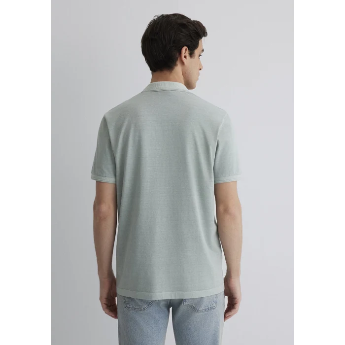 Mavi 0612621-70148 Yeşil Polo Tişört