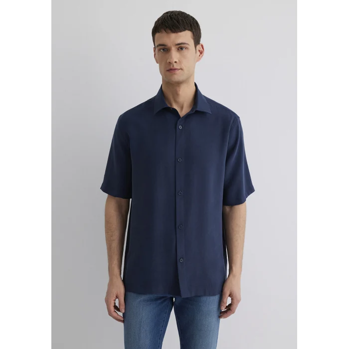 Mavi 0211567-70488 Lacivert Gömlek