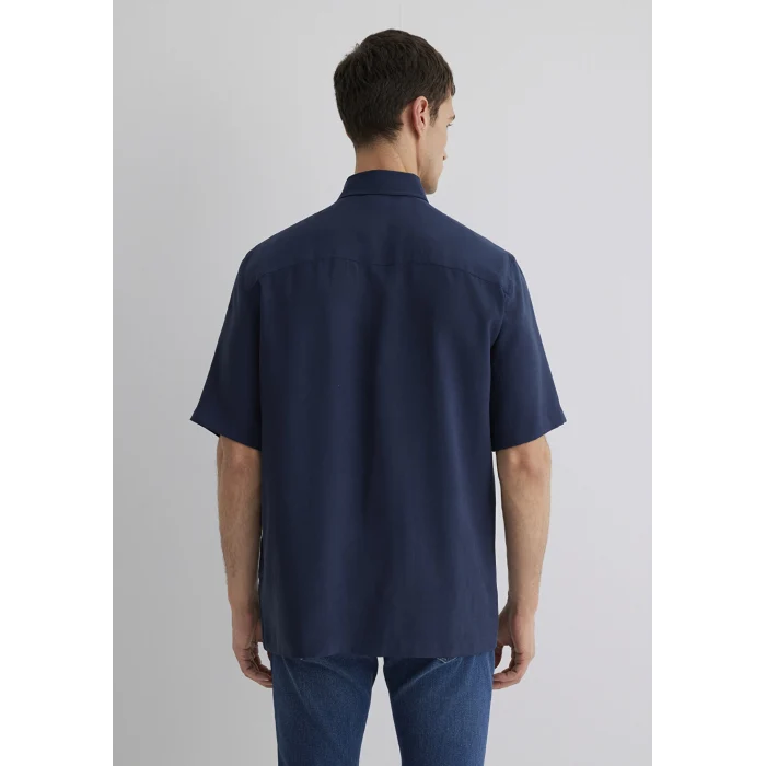 Mavi 0211567-70488 Lacivert Gömlek