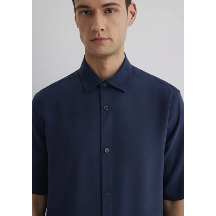 Mavi 0211567-70488 Lacivert Gömlek