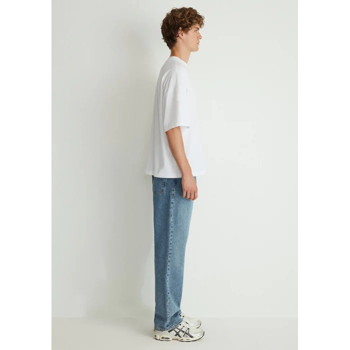 Mavi 0611931-620 Bisiklet Yaka Basic Beyaz Tişört