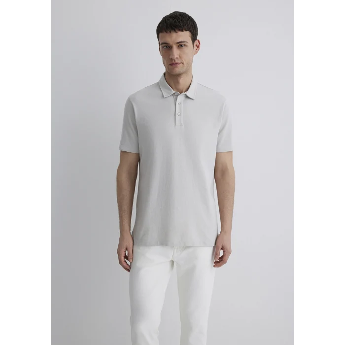 Mavi 0612633-70074 Gri Polo Tişört