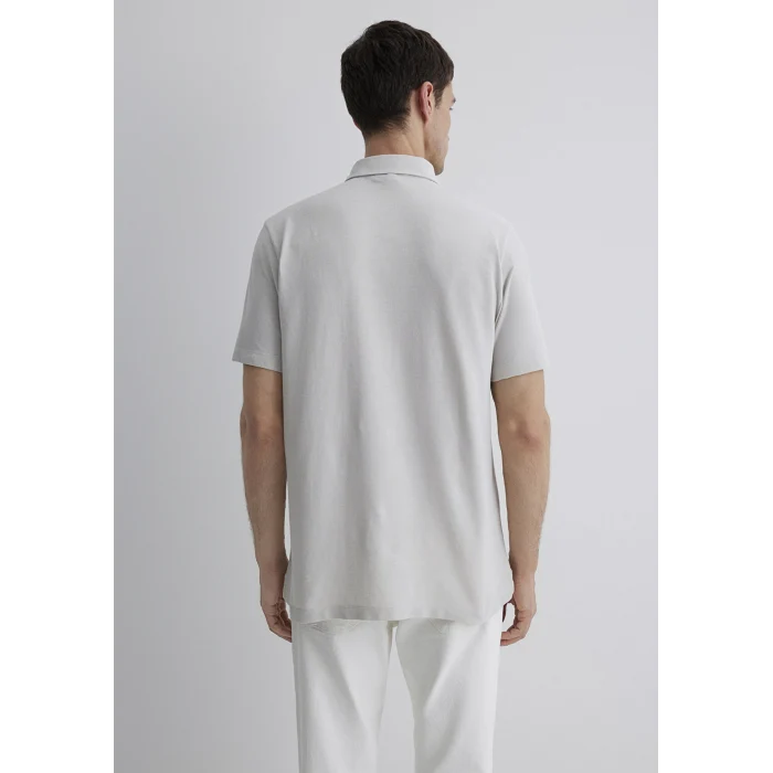 Mavi 0612633-70074 Gri Polo Tişört