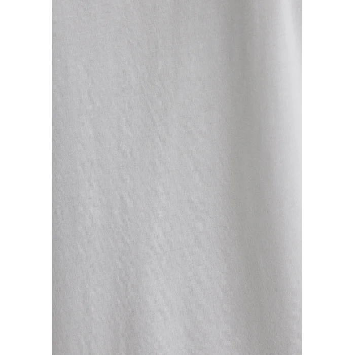 Mavi 066846-70080 Mavi Logo Baskılı Gri Tişört