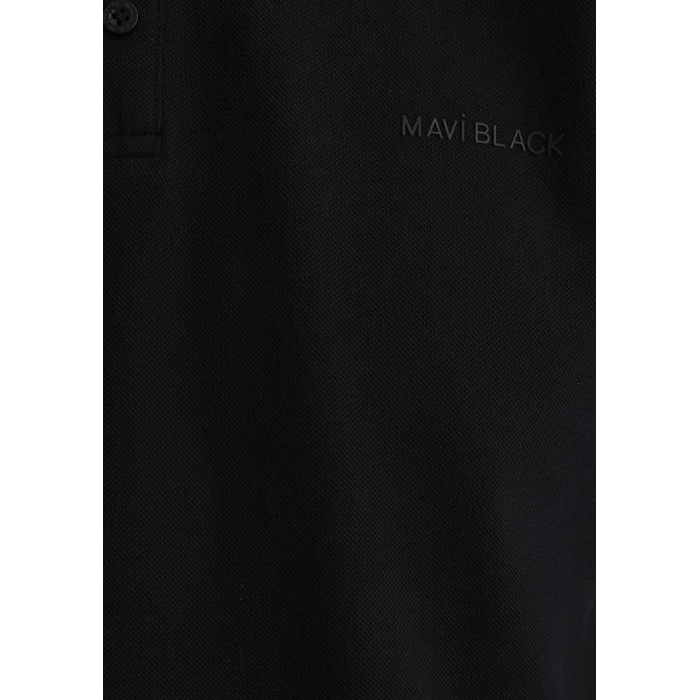 Mavi 0611829-900 Siyah Polo Tişört