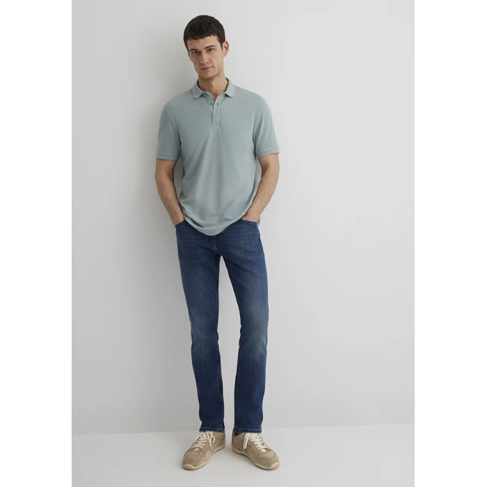 Mavi 0042288222 Jake Premium Blue Gölgeli Koyu Mavi Jean Pantolon