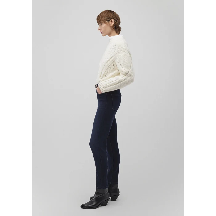 Mavi 100277-85280 Cindy Mavi Premium Mürekkep Mavi Jean Pantolon