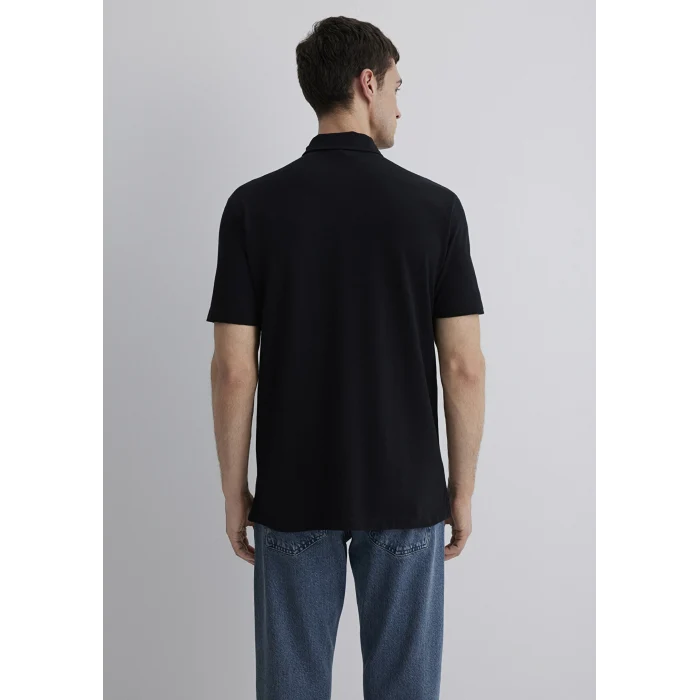 Mavi 0612633-900 Siyah Polo Tişört