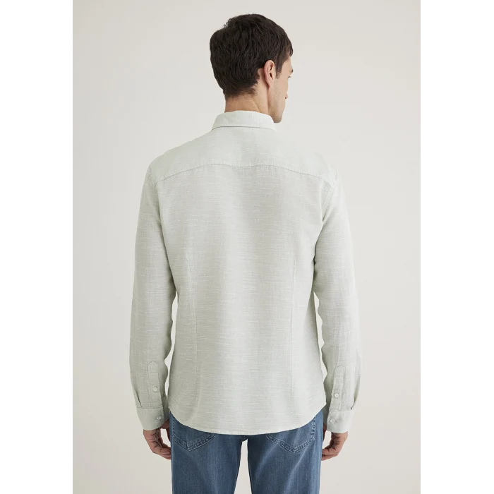 Mavi 020579-71770 Yeşil Gömlek