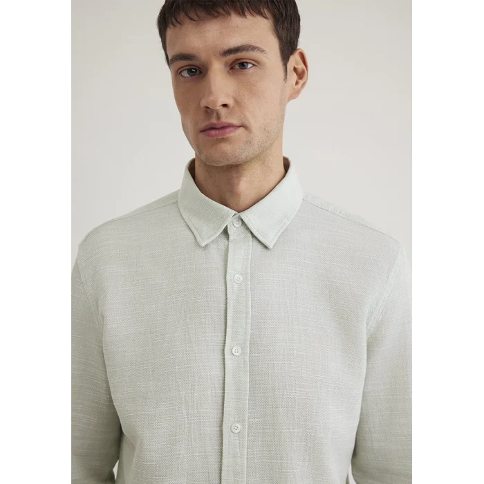 Mavi 020579-71770 Yeşil Gömlek