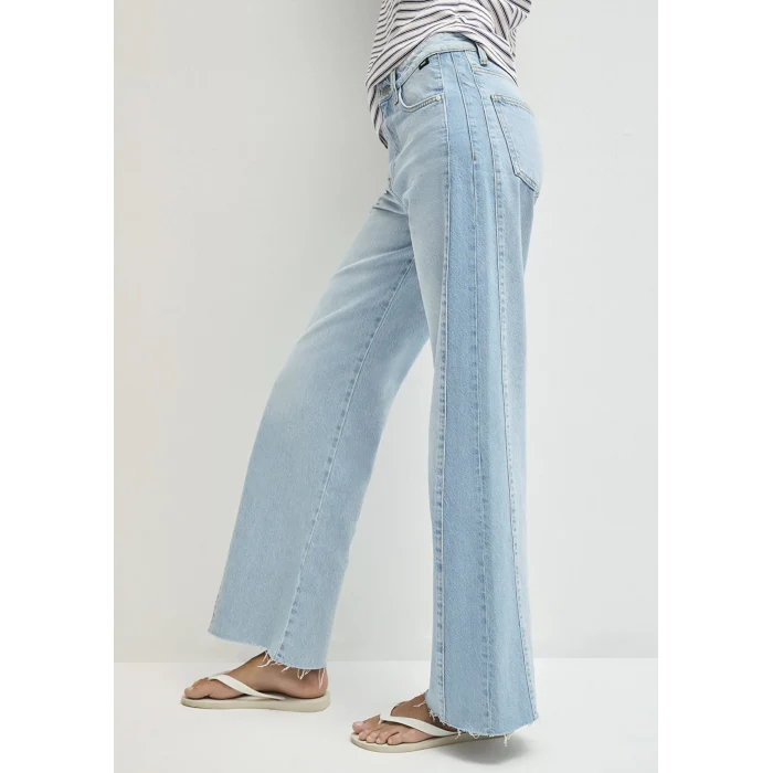 Mavi 1010152-88986 Malibu Blocking Denım Jean Pantolon