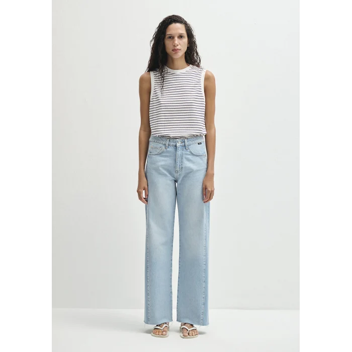 Mavi 1010152-88986 Malibu Blocking Denım Jean Pantolon