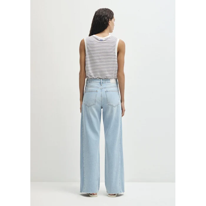 Mavi 1010152-88986 Malibu Blocking Denım Jean Pantolon