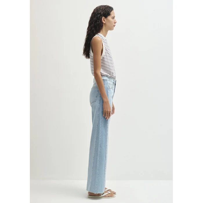 Mavi 1010152-88986 Malibu Blocking Denım Jean Pantolon