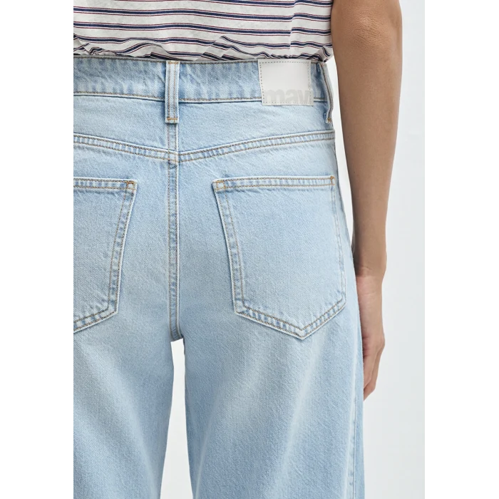 Mavi 1010152-88986 Malibu Blocking Denım Jean Pantolon