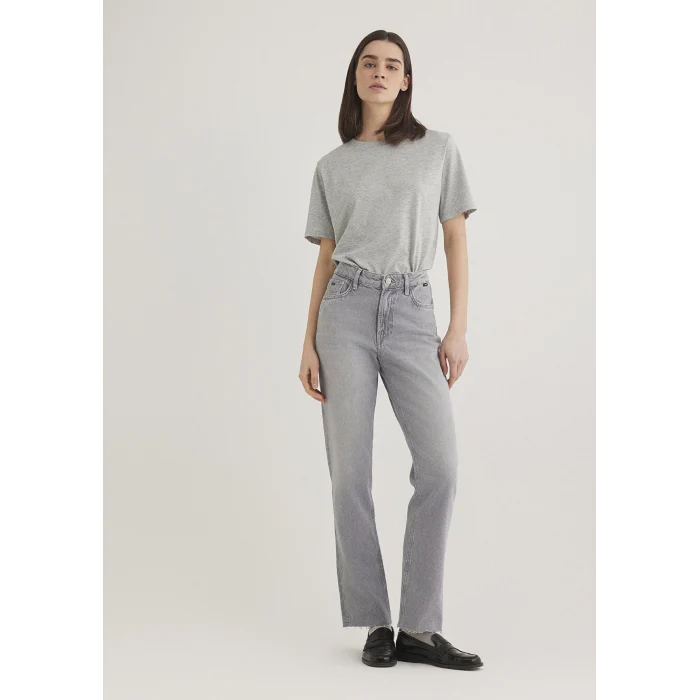 Mavi 101441-89172 New York Classic Denim Açık Gri Jean Pantolon