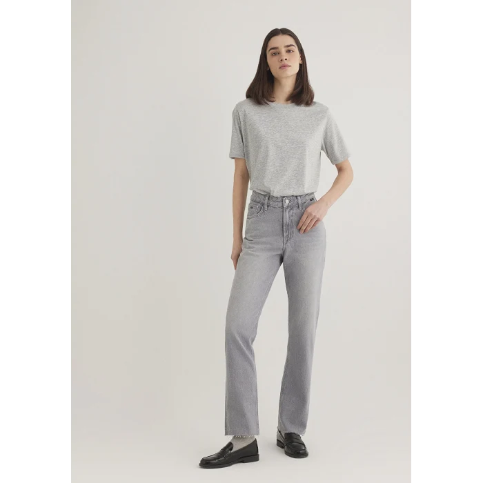 Mavi 101441-89172 New York Classic Denim Açık Gri Jean Pantolon