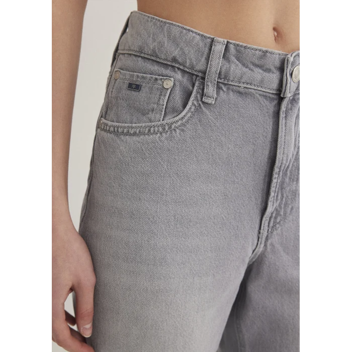 Mavi 101441-89172 New York Classic Denim Açık Gri Jean Pantolon