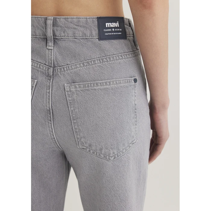 Mavi 101441-89172 New York Classic Denim Açık Gri Jean Pantolon