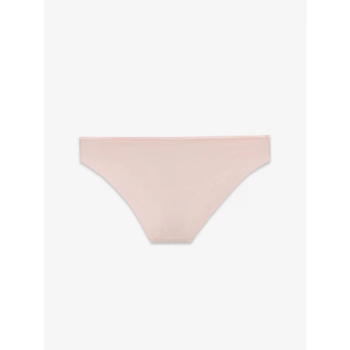 LCW Young Pembe Baskılı Bikini Külot 5li Paket