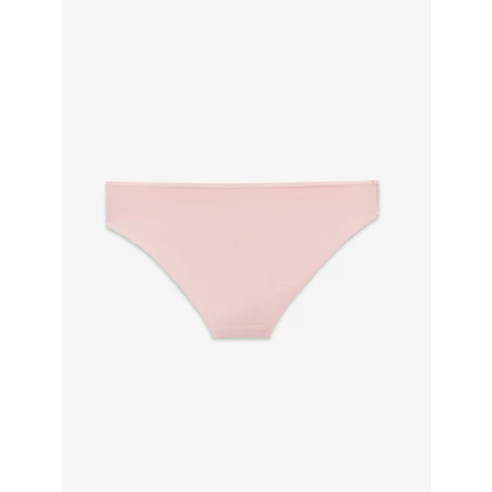 LCW Young Pembe Baskılı Bikini Külot 5li Paket